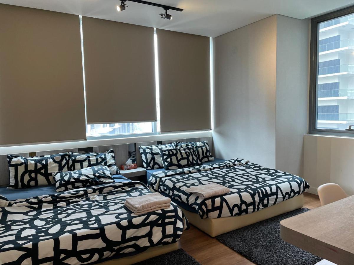 Summer Suites Klcc 1Bedroom With Twin Queen Bed Apartment Kuala Lumpur Exterior photo